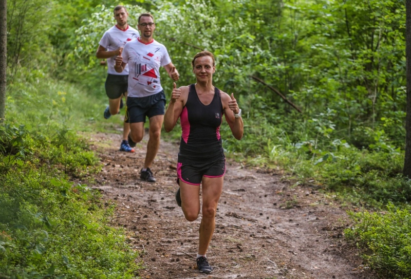 Tukumniece Dace Almane Latvijas čempionātā krosā izcīna 2.vietu